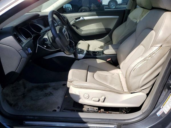 2012 AUDI A5 quattro Premium Plus