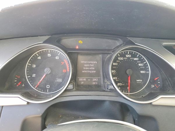 2012 AUDI A5 quattro Premium Plus