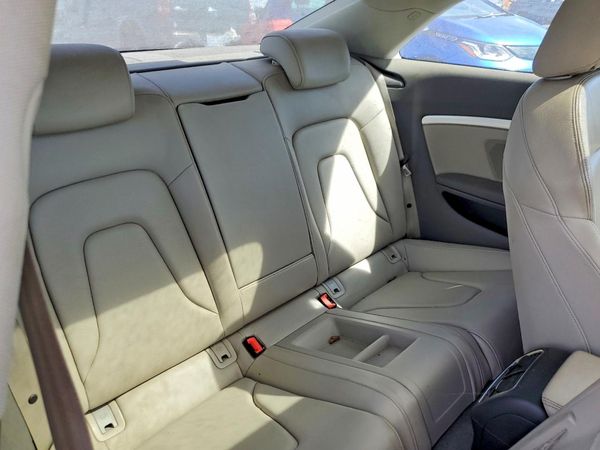2012 AUDI A5 quattro Premium Plus