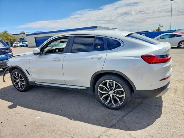 2025 BMW X4 xDrive 30i — DSRA