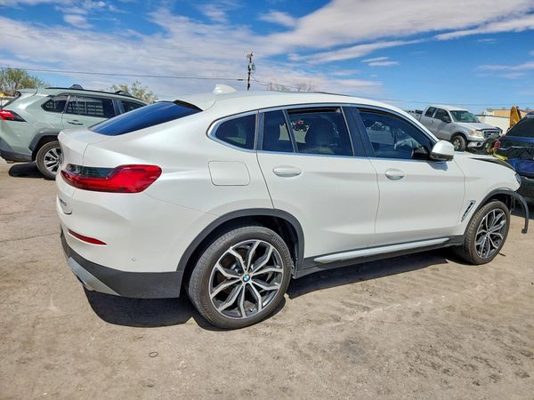 2025 BMW X4 xDrive 30i — PSRA
