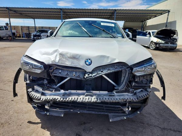 2025 BMW X4 xDrive 30i — DIRF