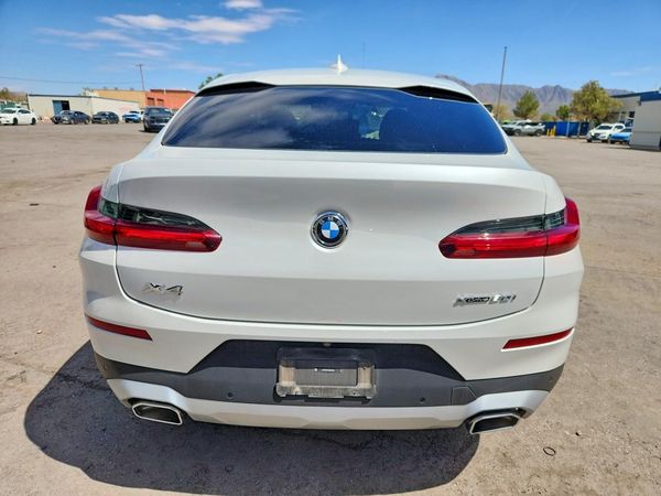 2025 BMW X4 xDrive 30i — DIRR