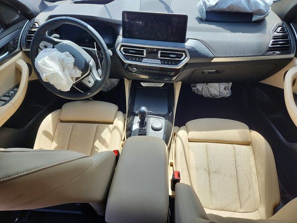 2025 BMW X4 xDrive 30i — CKPT