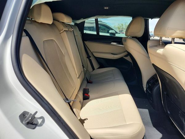 2025 BMW X4 xDrive 30i — PSRS