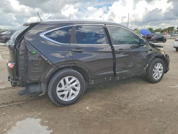 2015 HONDA CRV EX-L — PSRA