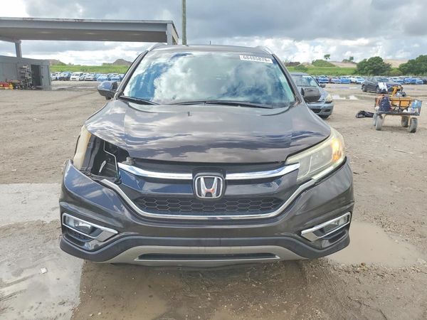 2015 HONDA CRV EX-L — DIRF