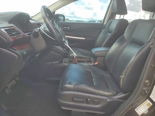 2015 HONDA CRV EX-L — DENT