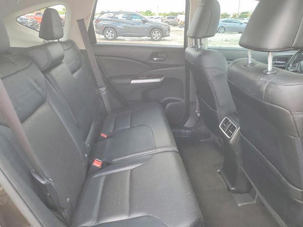 2015 HONDA CRV EX-L — PSRS