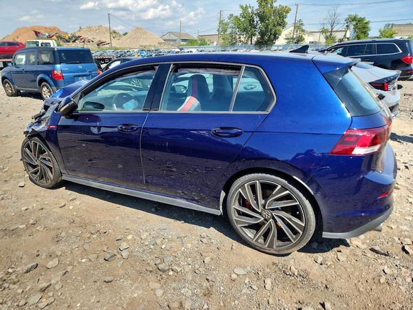 2023 VOLKSWAGEN GTI