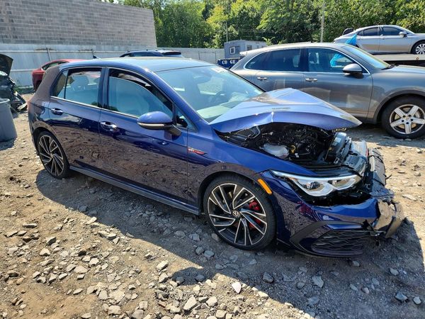 2023 VOLKSWAGEN GTI