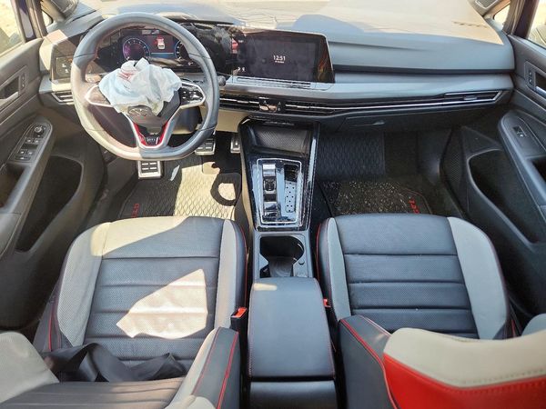 2023 VOLKSWAGEN GTI