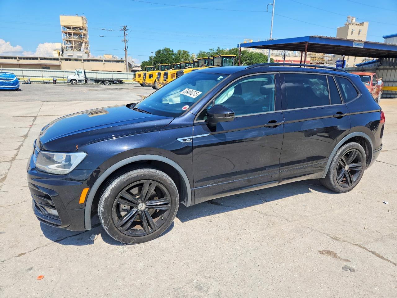 2019 VOLKSWAGEN TIGUAN