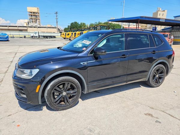 2019 VOLKSWAGEN TIGUAN