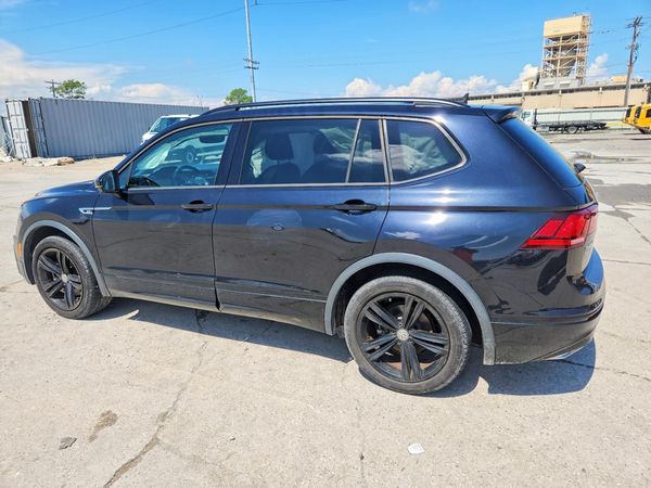 2019 VOLKSWAGEN TIGUAN