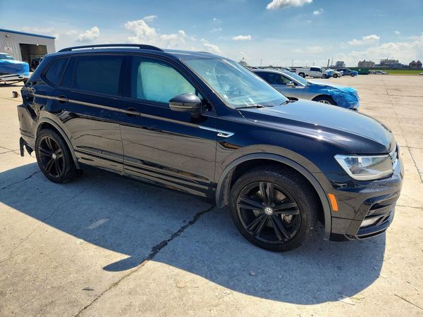 2019 VOLKSWAGEN TIGUAN