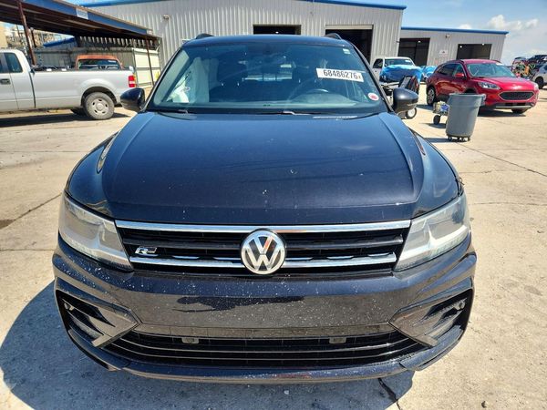 2019 VOLKSWAGEN TIGUAN