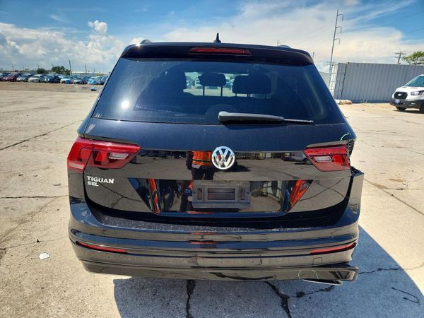 2019 VOLKSWAGEN TIGUAN