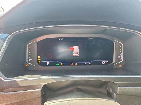 2019 VOLKSWAGEN TIGUAN