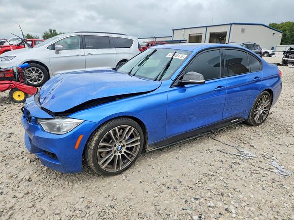 2013 BMW 335