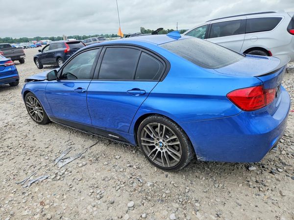 2013 BMW 335