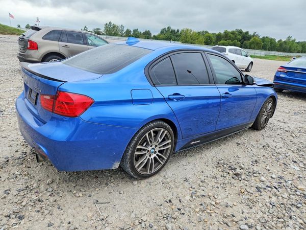 2013 BMW 335