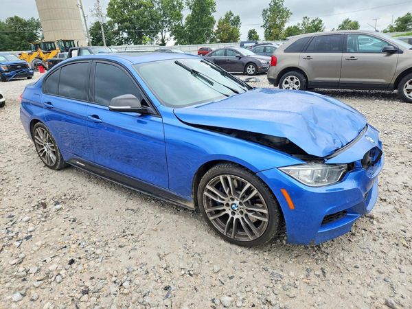 2013 BMW 335
