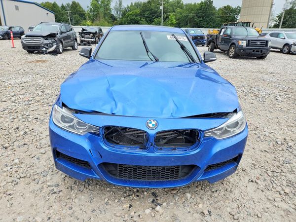 2013 BMW 335