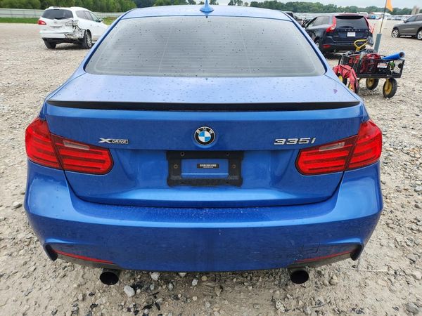 2013 BMW 335