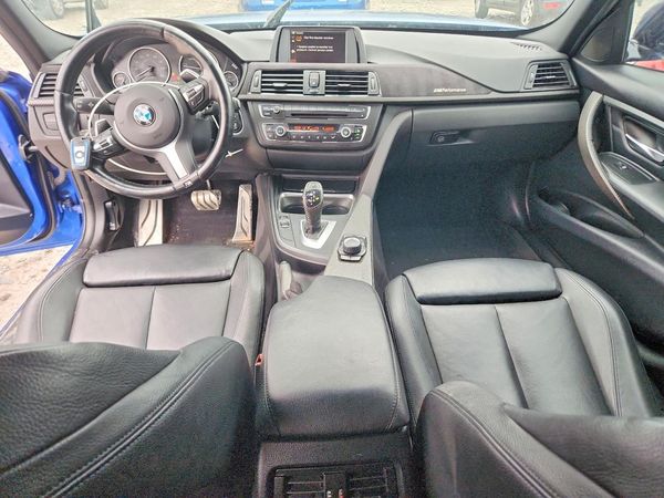 2013 BMW 335