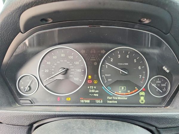 2013 BMW 335