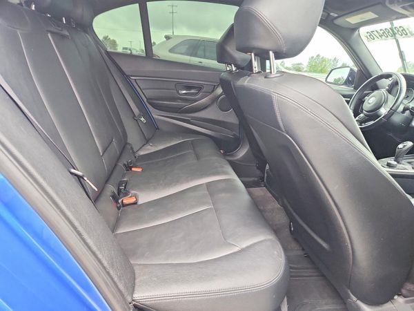 2013 BMW 335