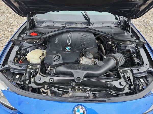 2013 BMW 335