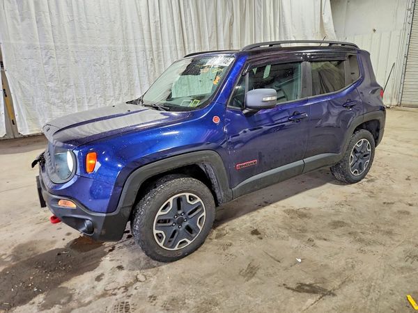 2016 JEEP RENEGADE