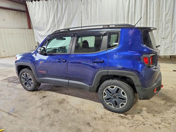 2016 JEEP RENEGADE