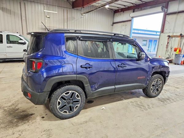2016 JEEP RENEGADE