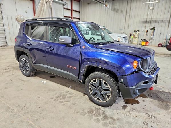 2016 JEEP RENEGADE