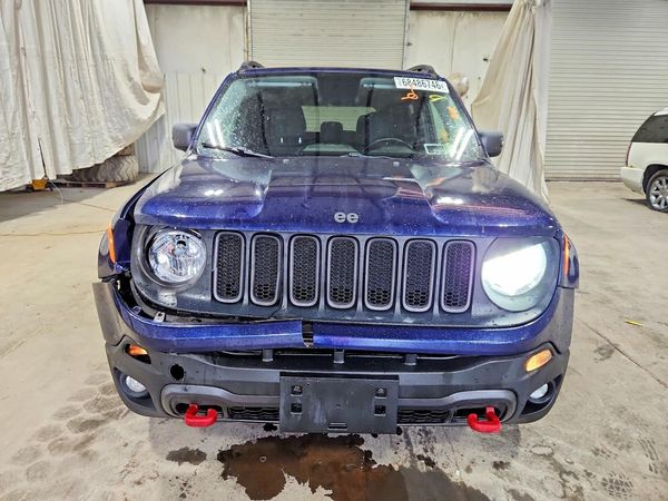 2016 JEEP RENEGADE