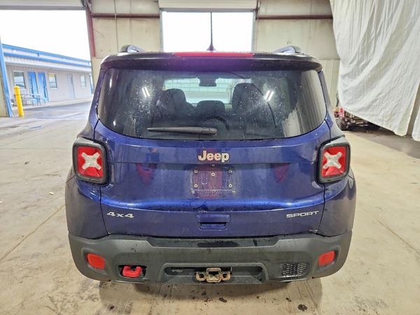 2016 JEEP RENEGADE