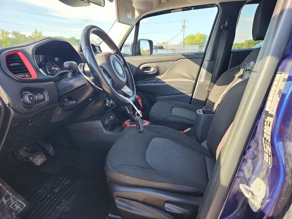 2016 JEEP RENEGADE