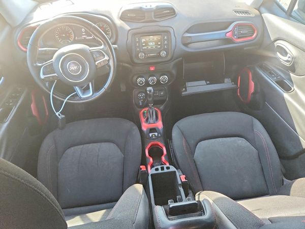 2016 JEEP RENEGADE