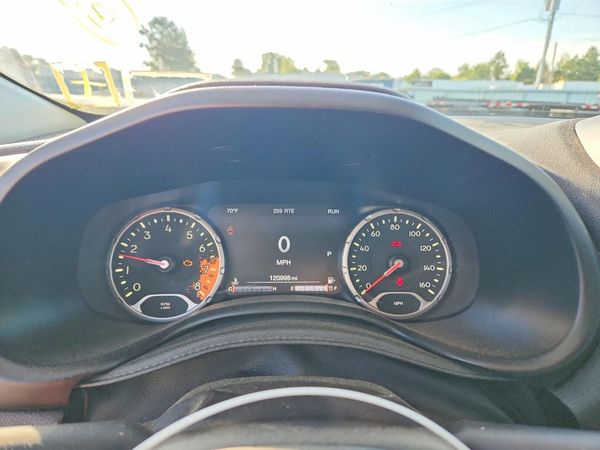 2016 JEEP RENEGADE