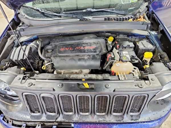 2016 JEEP RENEGADE