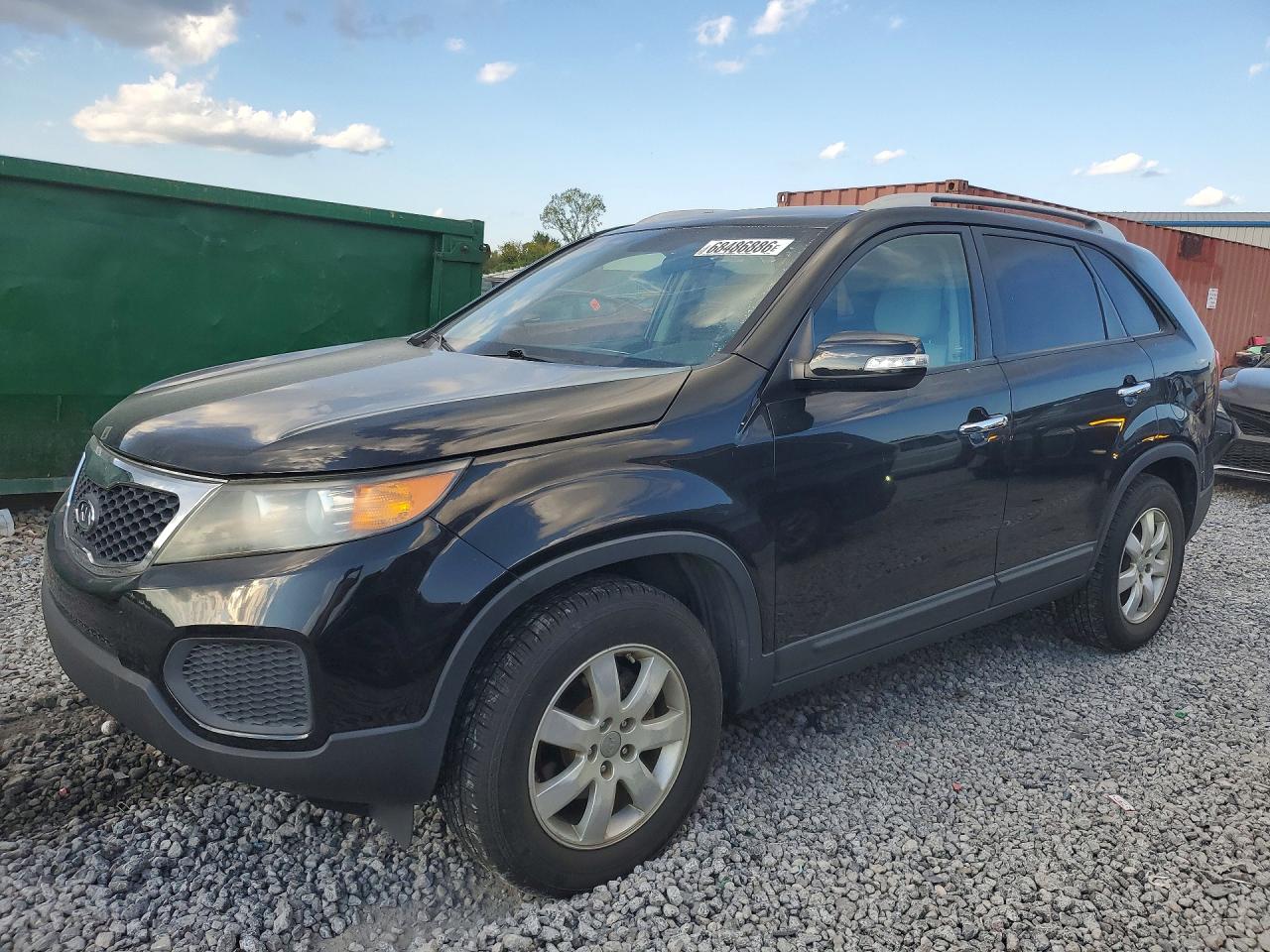 2013 KIA SORENTO Base / LX