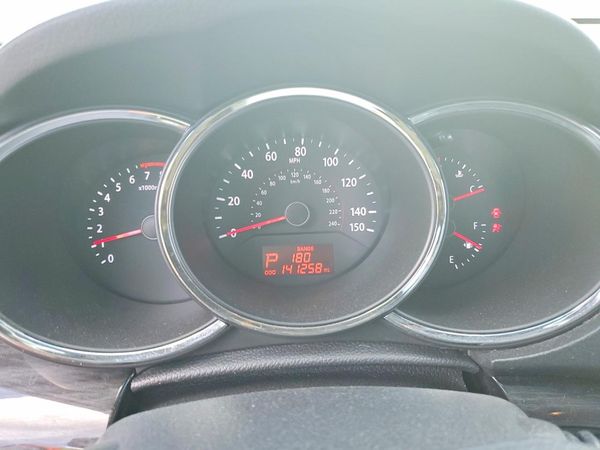 2013 KIA SORENTO Base / LX