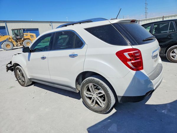 2016 CHEVROLET EQUINOX LTZ