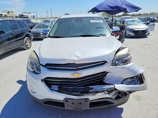 2016 CHEVROLET EQUINOX LTZ