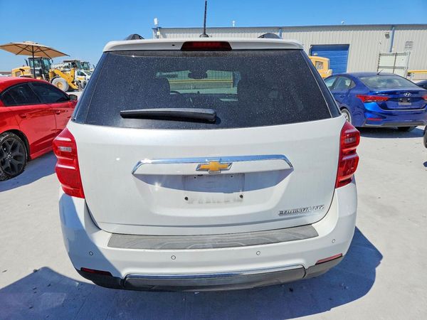 2016 CHEVROLET EQUINOX LTZ