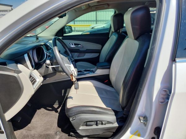 2016 CHEVROLET EQUINOX LTZ