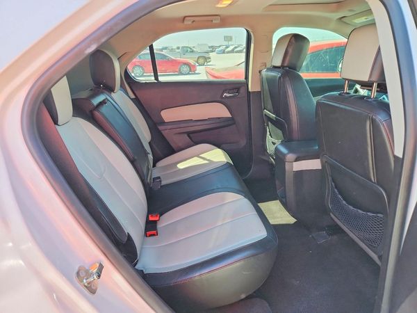 2016 CHEVROLET EQUINOX LTZ